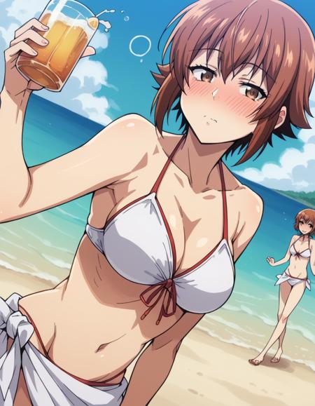 Chisa Kotegawa (古手川 千紗) - Grand Blue Dreaming (ぐらんぶる)