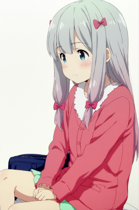 Eromanga-sensei | Sagiri Izumi (PDXL)版本Sagiri Izumi (ID: 558869)