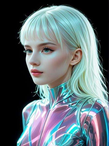 Iridescent Dark