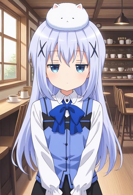 Chino Kafuu 香風智乃 PONYXL - (2 OUTFITS) Is the Order a Rabbit? /ご注文はうさぎですか?