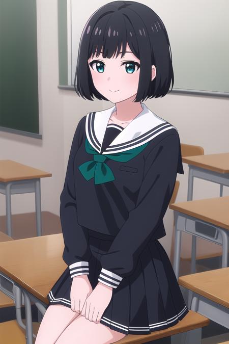Takagi Naomi (PuraOre! Pride of Orange) | 高木尚実 (プラオレ！～PRIDE OF ORANGE～)