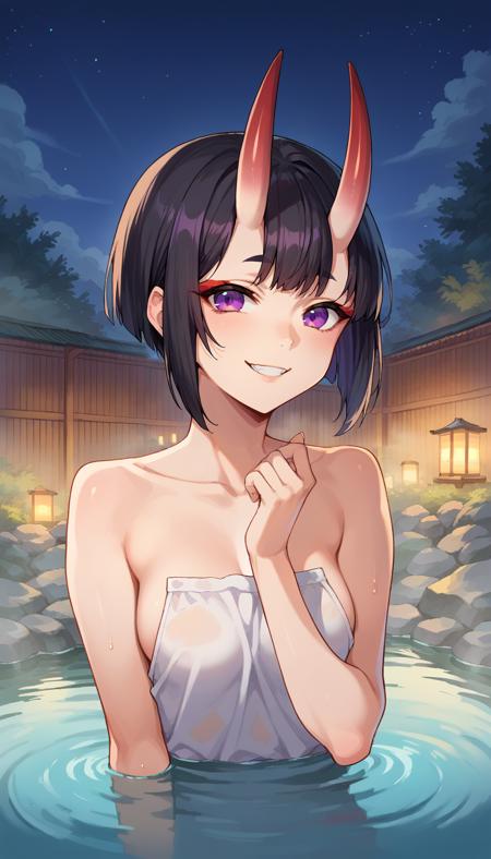 Oni Girl Concept [Pony]