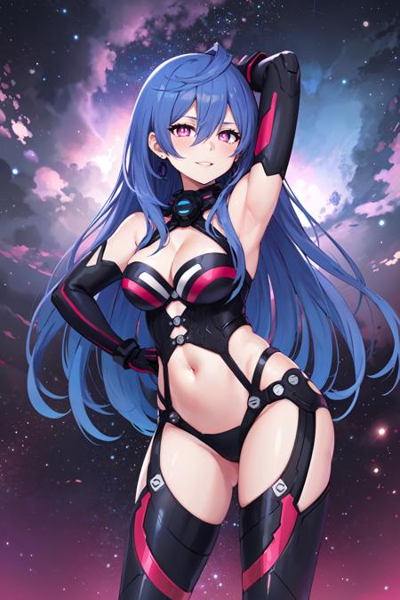 Iris Heart アイリスハート | Hyperdimension Neptunia版本v1.0 (ID: 388465)