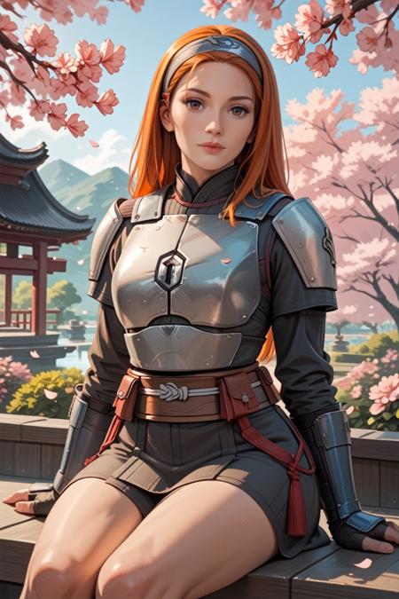Bo-Katan Kryze from The Mandalorian [Pony]