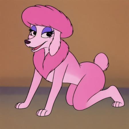 Canina La Fur (Chip 'n' Dale Rescue Rangers)