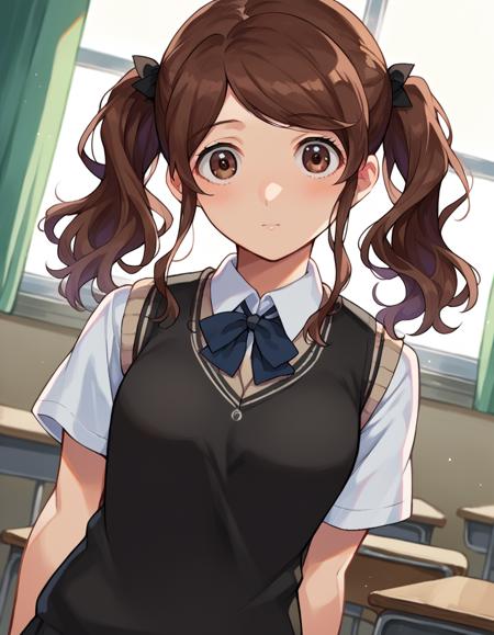 Sae Nakata (中多紗江) - Amagami SS (アマガミSS)