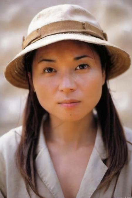 Sakurako Sawatari from Kamen Rider Kuuga (Kazumi Murata) | JP