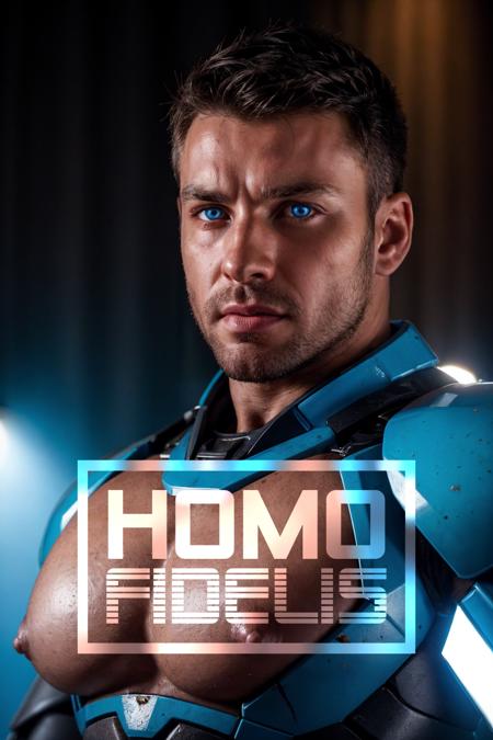 HomoFidelis版本v3.0 (ID: 303855)