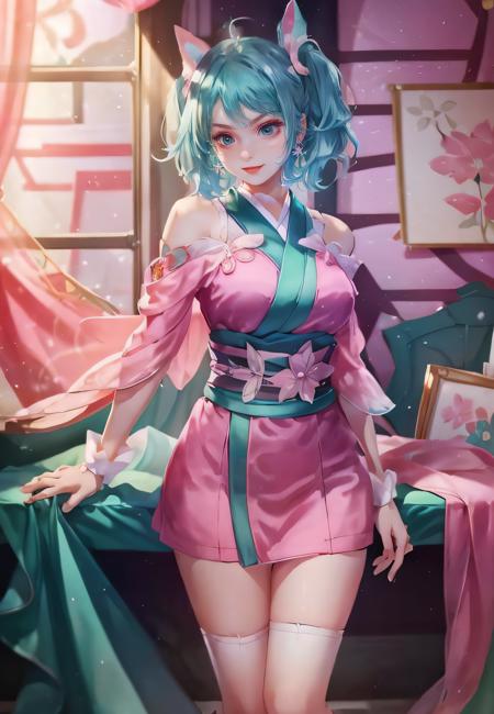 CaphenyKimono ( AOV )