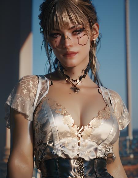 CYBERPUNK GIRLS Style / Aesthetics
