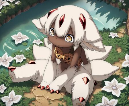 Made In Abyss Characters XL - PONY