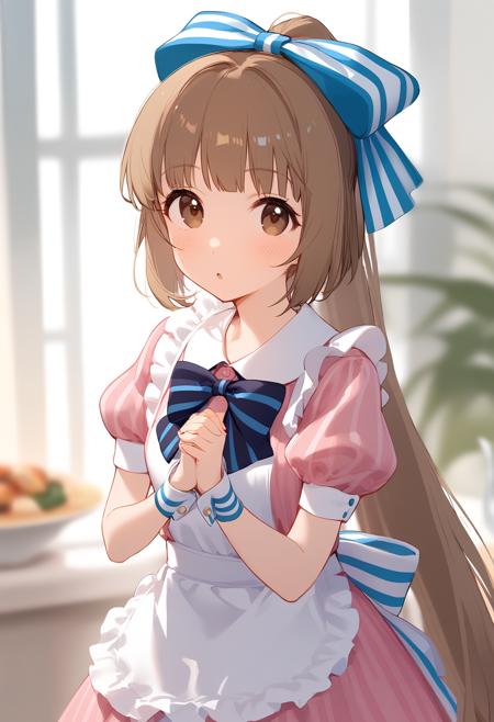 XL Yorita Yoshino/依田芳乃/依田芳乃 Idolmaster/偶像大师