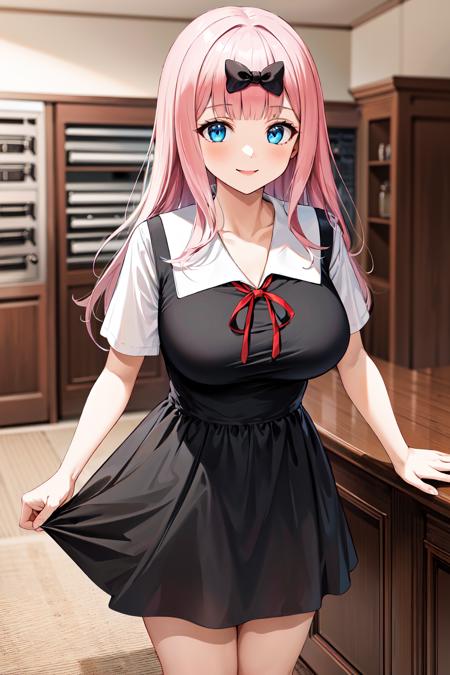 Fujiwara Chika 藤原千花 / Kaguya-sama wa Kokurasetai