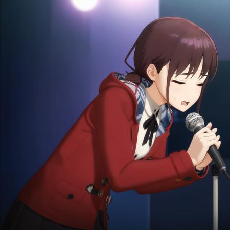 [GIRLS BAND CRY] 井芹仁菜 | SDXL-Lora [ガールズバンドクライ]
