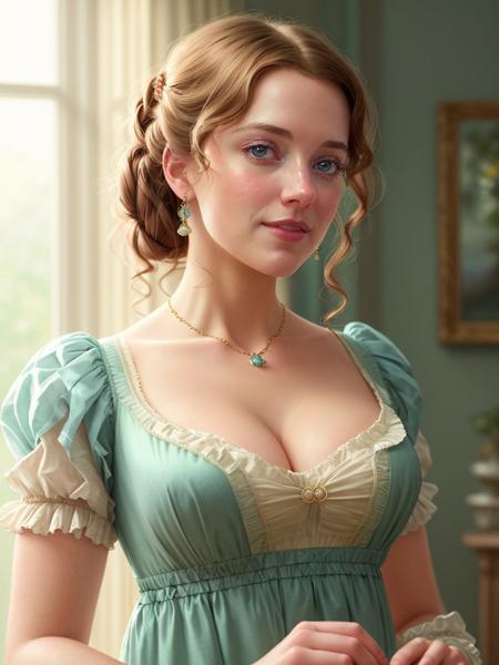 Regency Period SD1.5