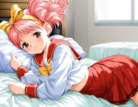 鈴木美穂 Pony XL (同級生) Suzuki Miho (doukyuusei)