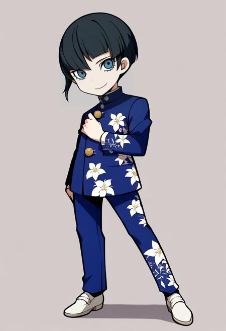 Persona Q Style [Pony]