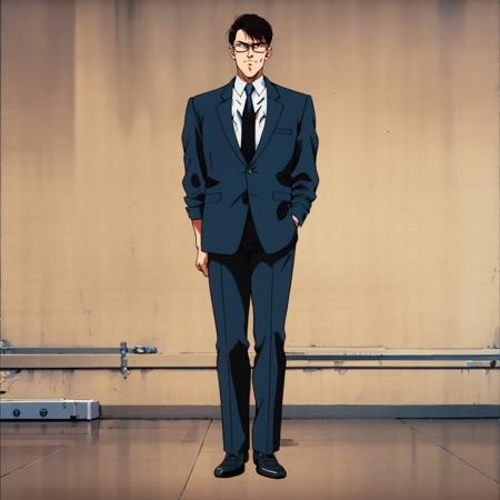 Hirakawa Masumi (AngelCop) LORA
