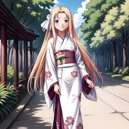 Rio Kamioka (Sei Dorei Gakuensai) XL pony LORA
