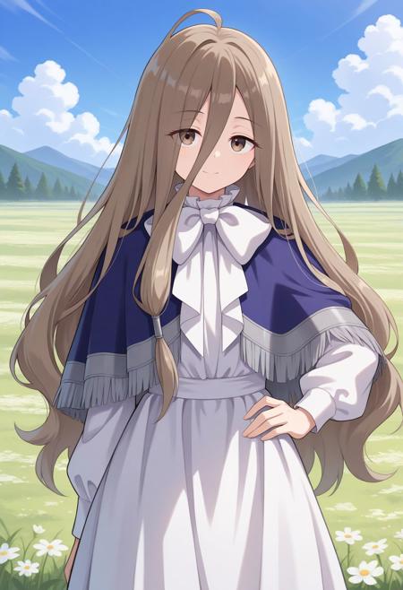 Sense (Sousou no frieren) [IllustriousXL]版本v1.0 (ID: 1194722)
