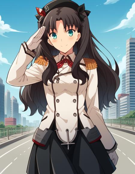 Kashima (鹿島) Cosplay - Clothing