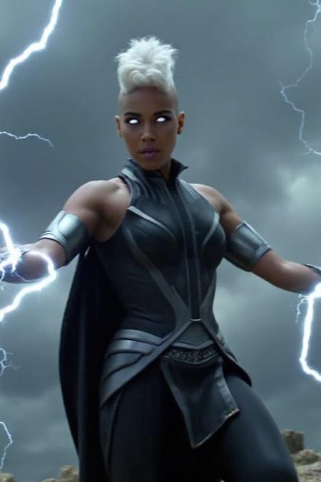 Storm版本X-Men Apocalypse (ID: 1144226)