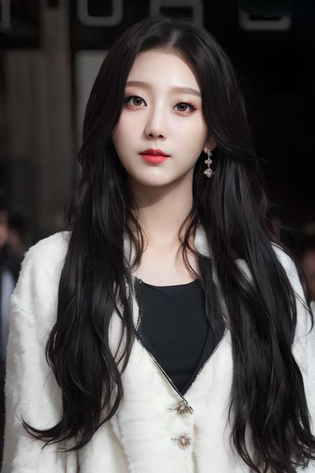 Not Lovelyz - Yein