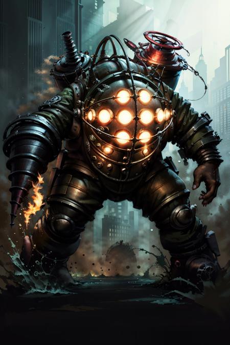 Big Daddy | BioShock