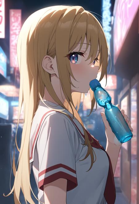 ramune / lemonade / ラムネ / サイダー版本v1.0 (ID: 500058)