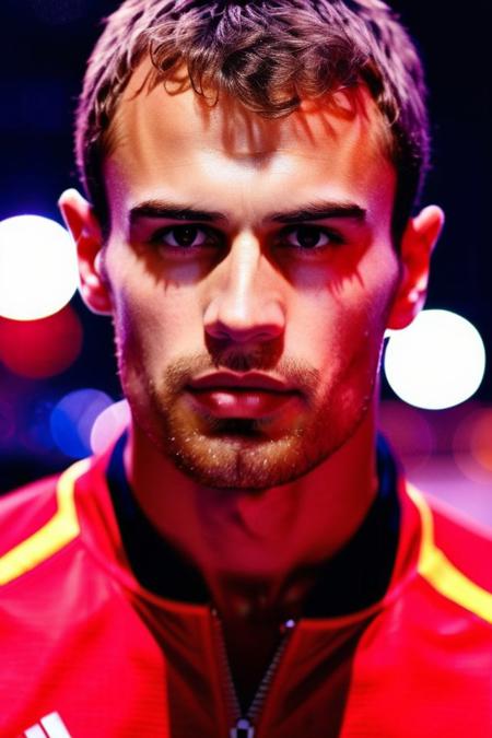 Theo James - SDXL版本v1.0 (ID: 309290)