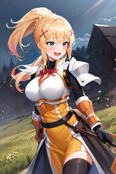 Darkness ダクネス / KONOSUBA