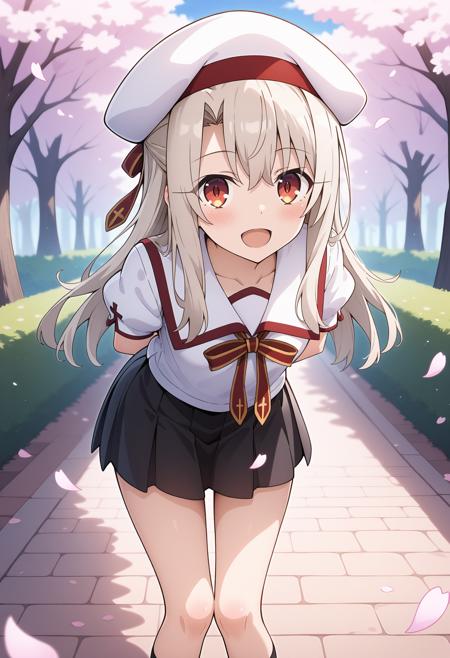 [Illustrious] Illyasviel von Einzbern イリヤスフィール・フォン・アインツベルン / Fate/kaleid liner Prisma☆Illya