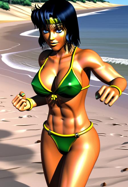 B. Orchid (Killer Instinct)