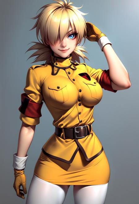 [XL 1.0] Seras Victoria | Hellsing版本v1.0 (ID: 331485)