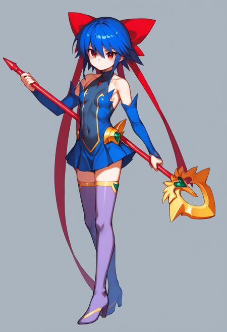 Ai Kagano - Mahou Shoujo Ai - PDXL LORA