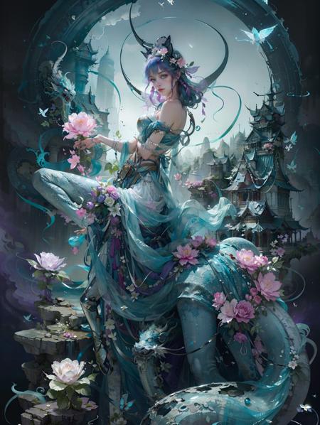 majicMIX lux 麦橘辉耀