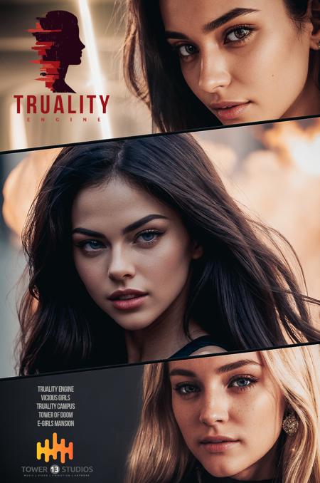 The Truality Engine版本TRUALITY ENGINE (PRO) (PRO)