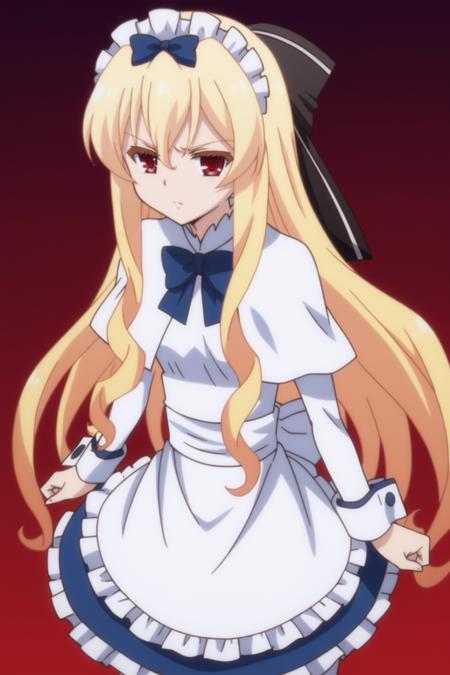 Leticia Draculea - Mondaiji-tachi ga Isekai kara Kuru Sou desu yo? - SDXL Lora