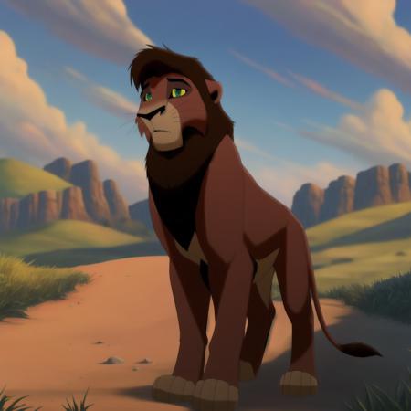 Kovu