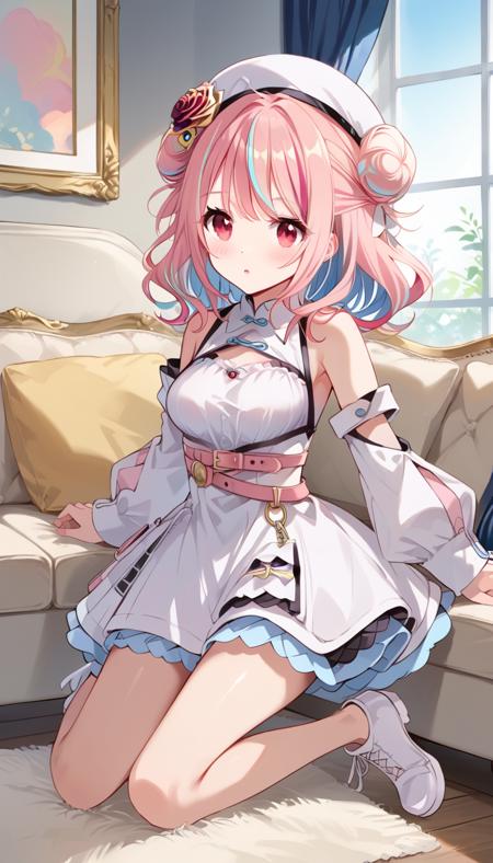 [Pony]Kano/Vtuber 鹿乃 Rainbow