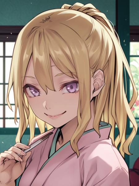 Hinamori Fuyuno (Older Sister Experience) by Michiking