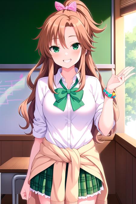 Koizumi Yuka (Girl Friend BETA) | 小泉由佳 (ガールフレンド（仮）) [SD 1.5 & Animagine XL]版本v2.0 (ID: 336629)