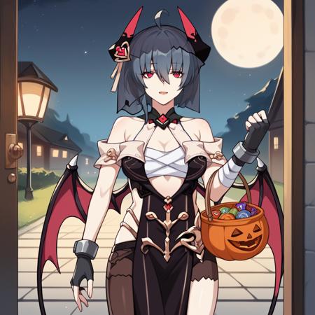 Natasha Cioara/Raven - Honkai Impact 3rd (4 outfits)