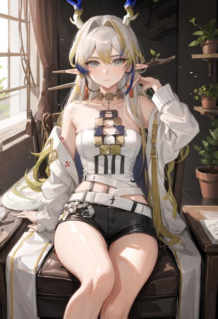 shu/黍 (Arknights)