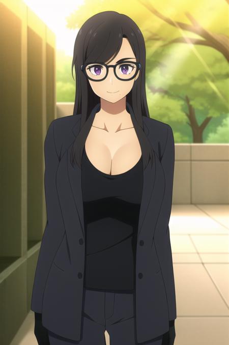 Summertime Rendering - Hizuru Minakata