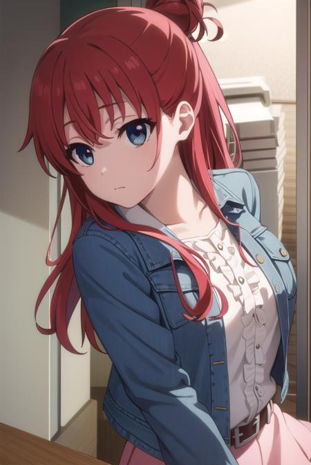 Shizuka Sakaki (坂木 しずか) - SHIROBAKO