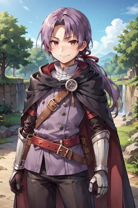 Russell (Yggdra Union: We'll Never Fight Alone | Dept. Heaven)