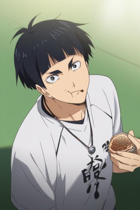 Tsutomu Goshiki | Haikyu!?