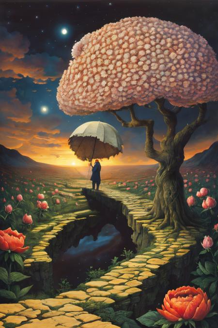 style of Rob Gonsalves 277