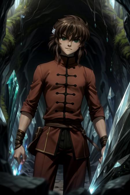 Ryuu-Ou / Tsubasa Chronicle